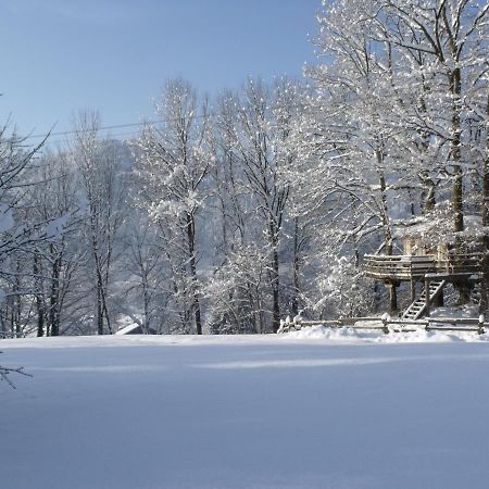 Le Domaine Du Chatelet Ferdrupt Exteriér fotografie